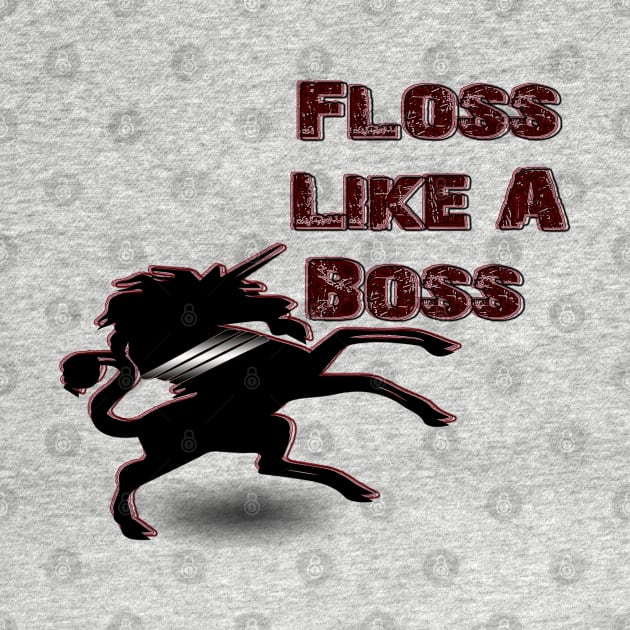 Floss Like A Boss by titogfx